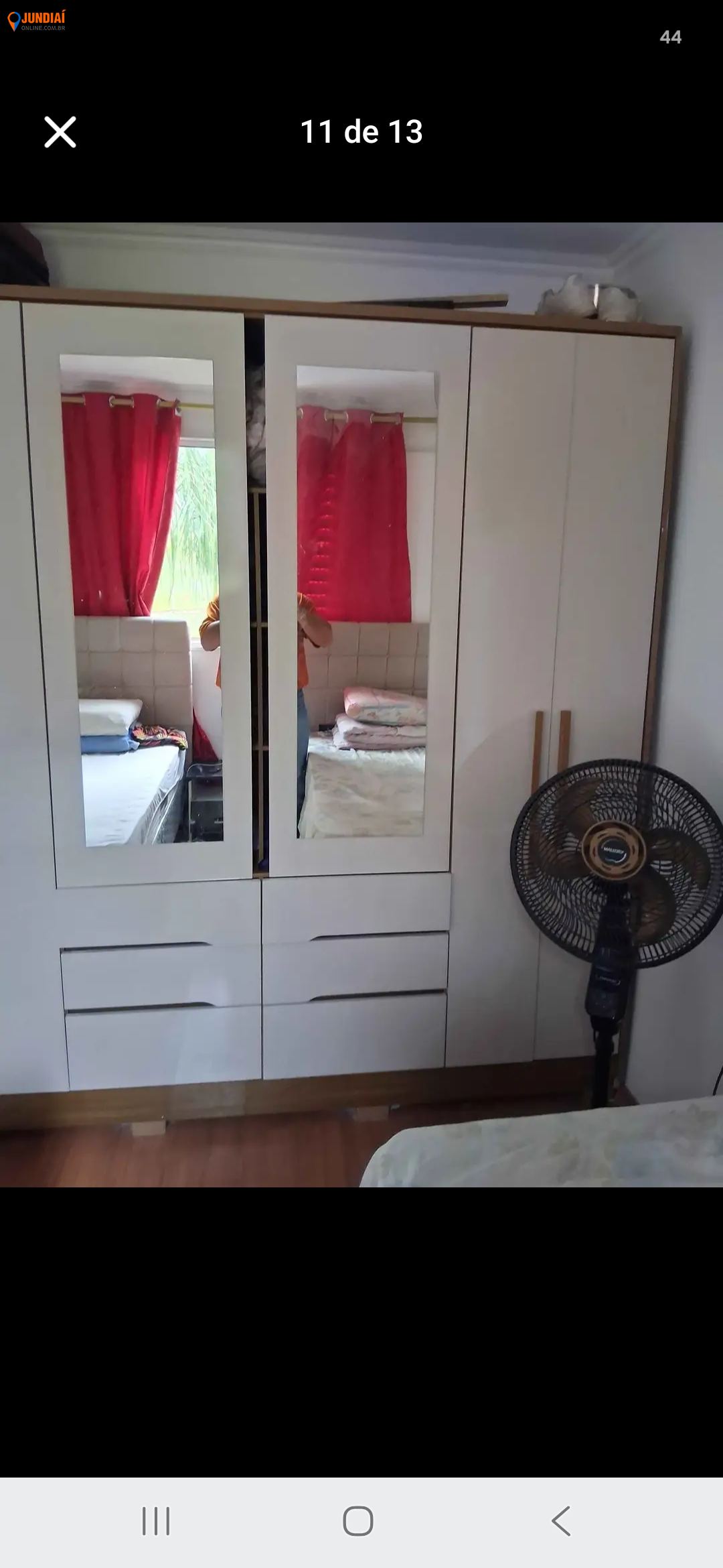 Apartamento em Fazenda Grande, Jundiaí - Foto 10