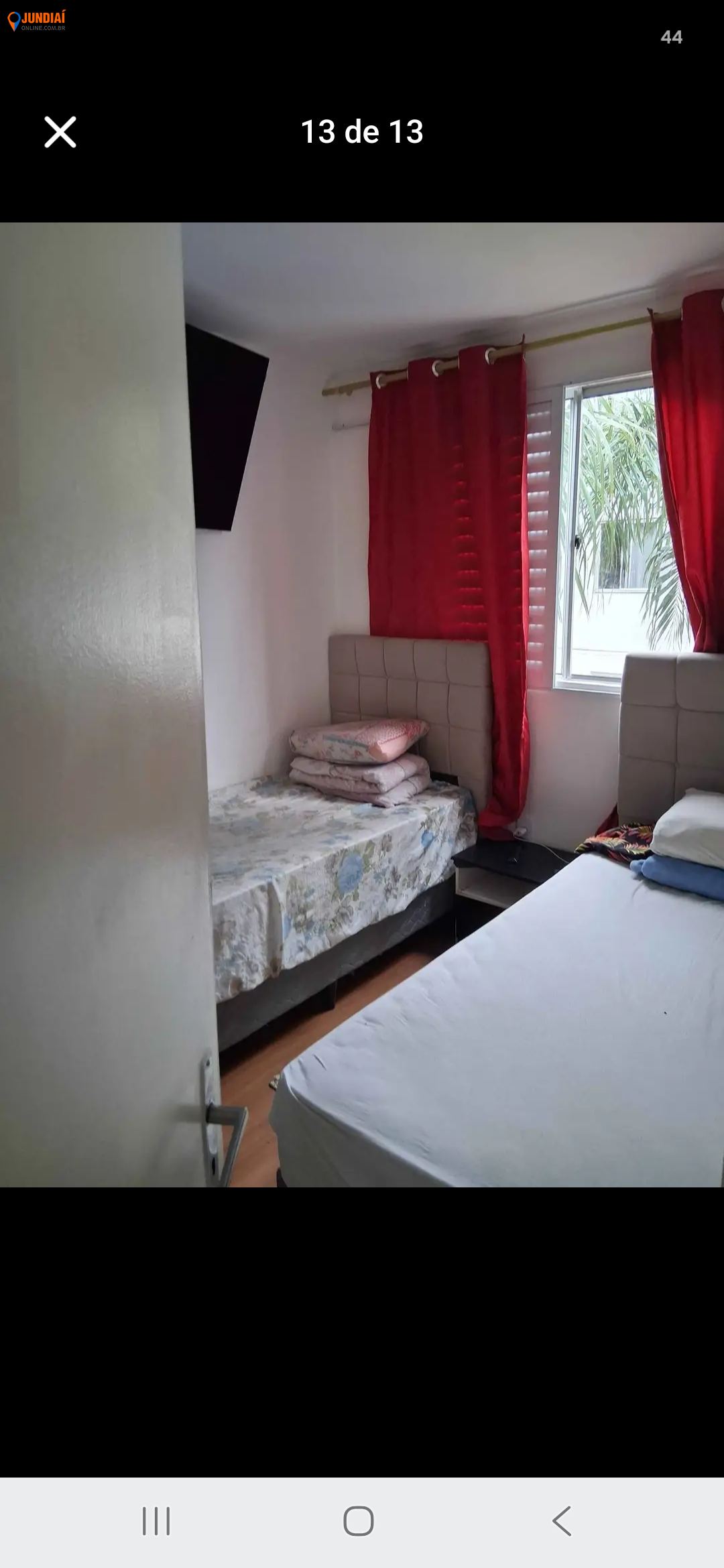 Apartamento em Fazenda Grande, Jundiaí - Foto 11