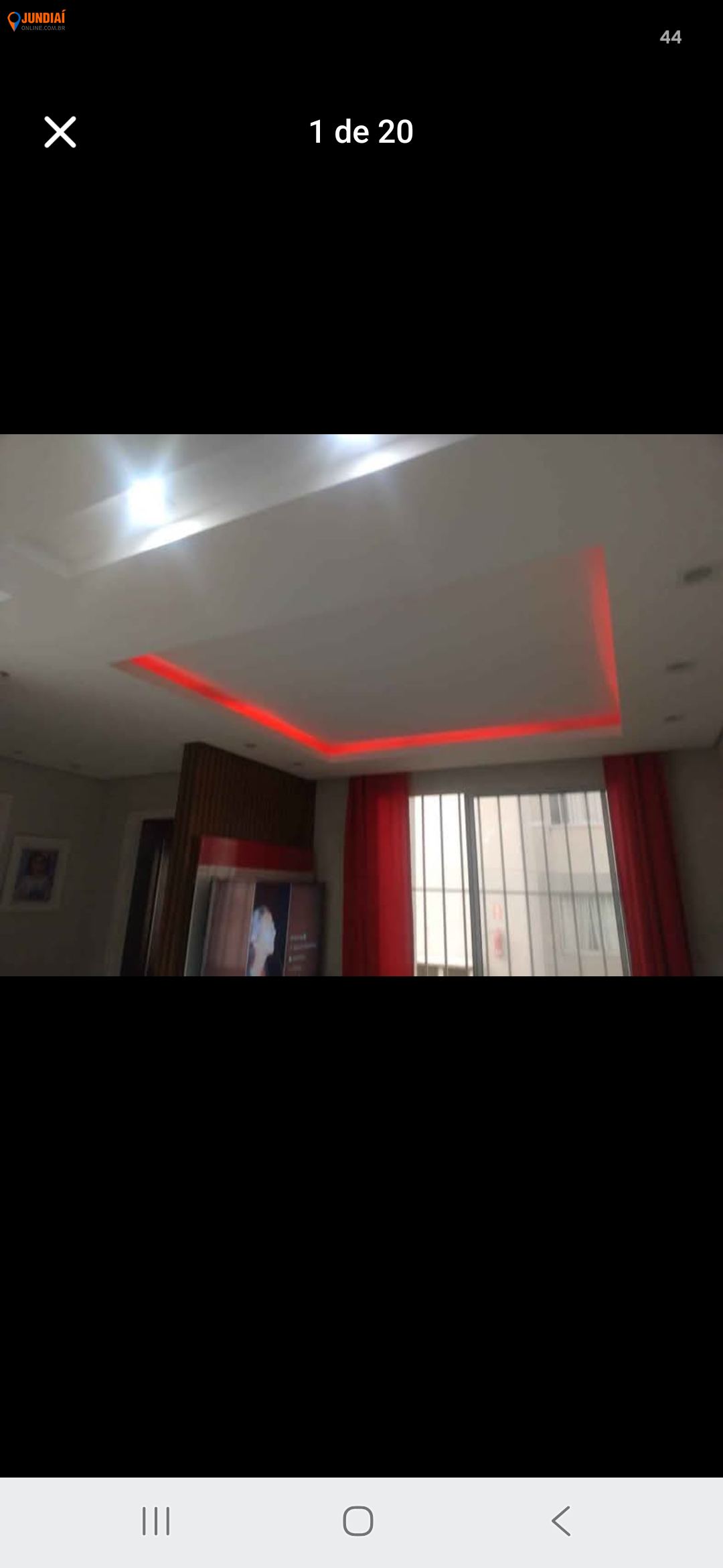Apartamento em Fazenda Grande, Jundiaí - Foto 2