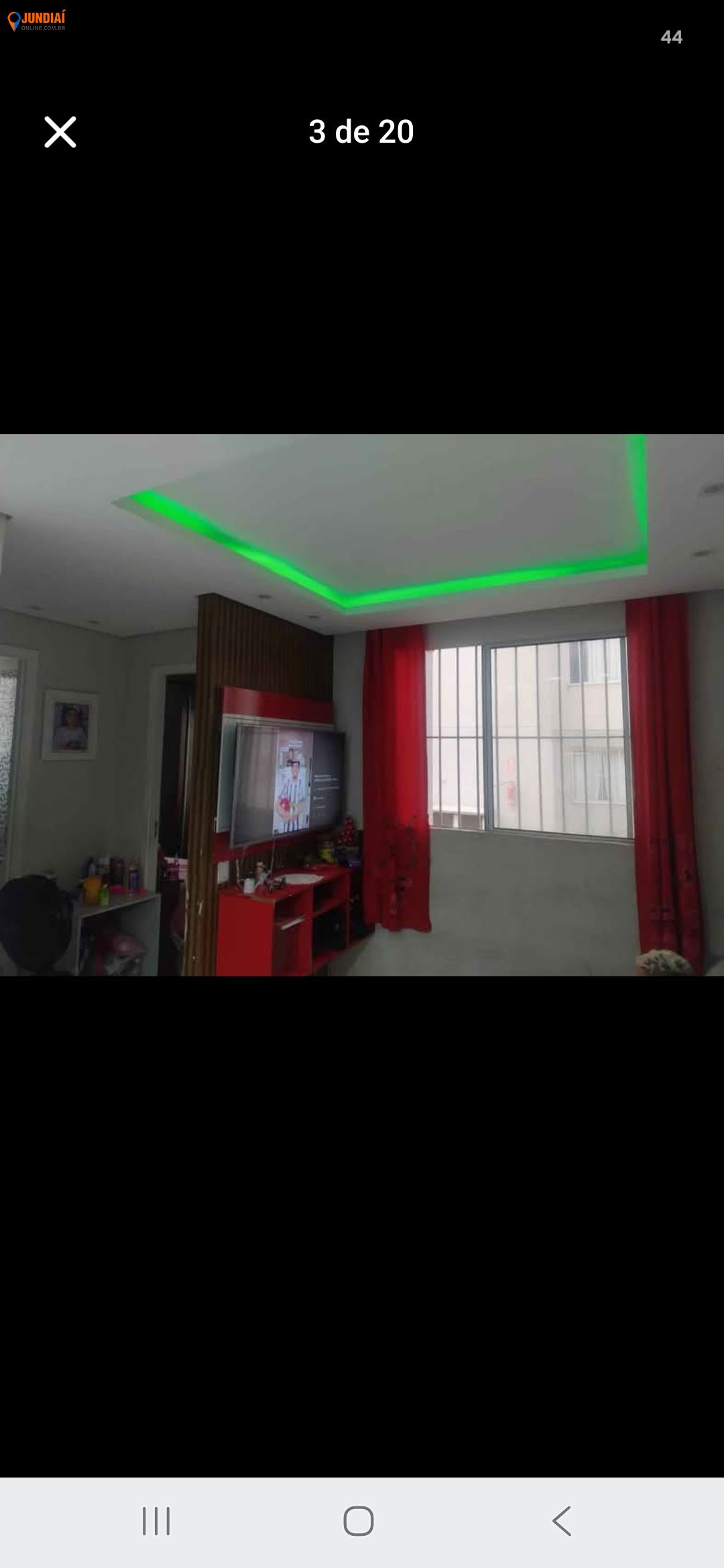 Apartamento em Fazenda Grande, Jundiaí - APARTAMENTO A VENDA EM JUNDIAI