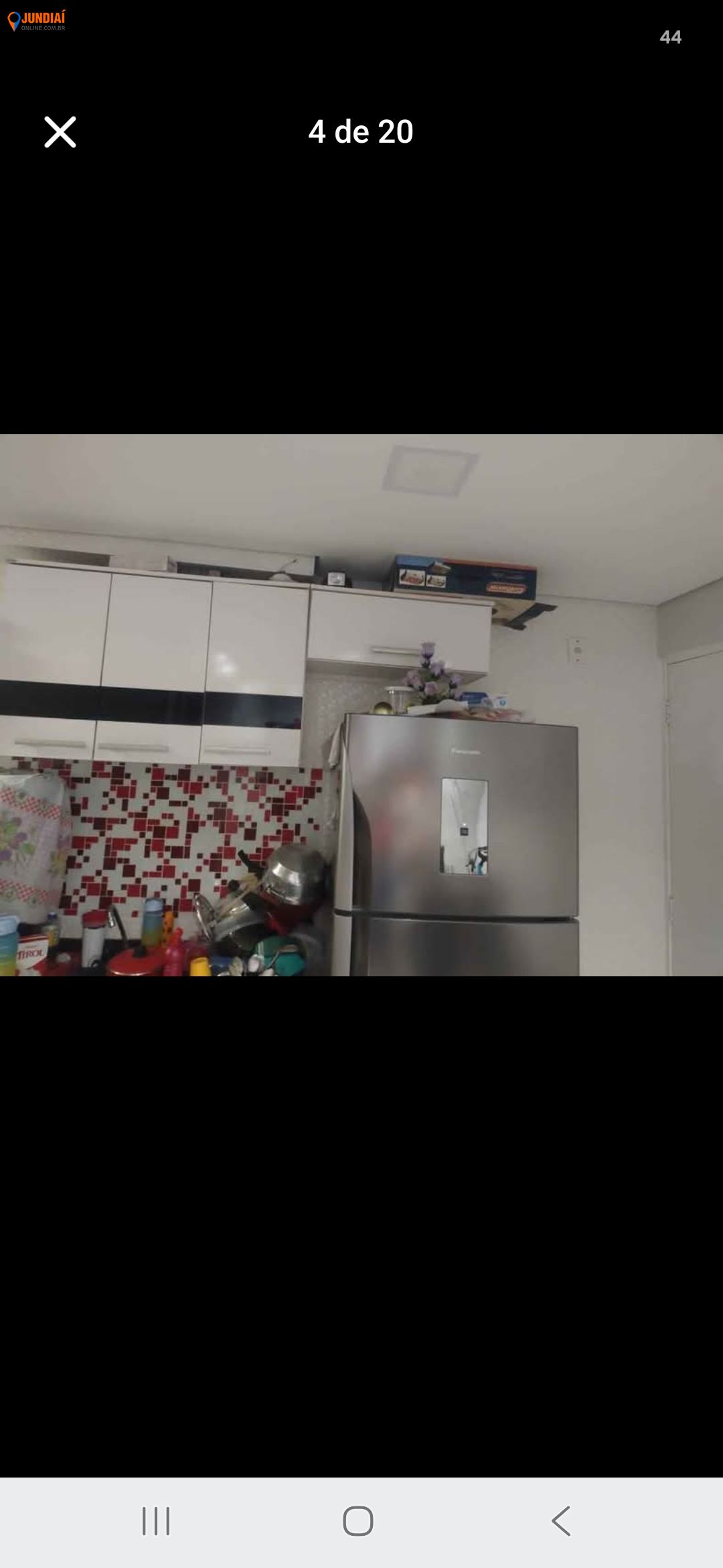 Apartamento em Fazenda Grande, Jundiaí - Foto 4