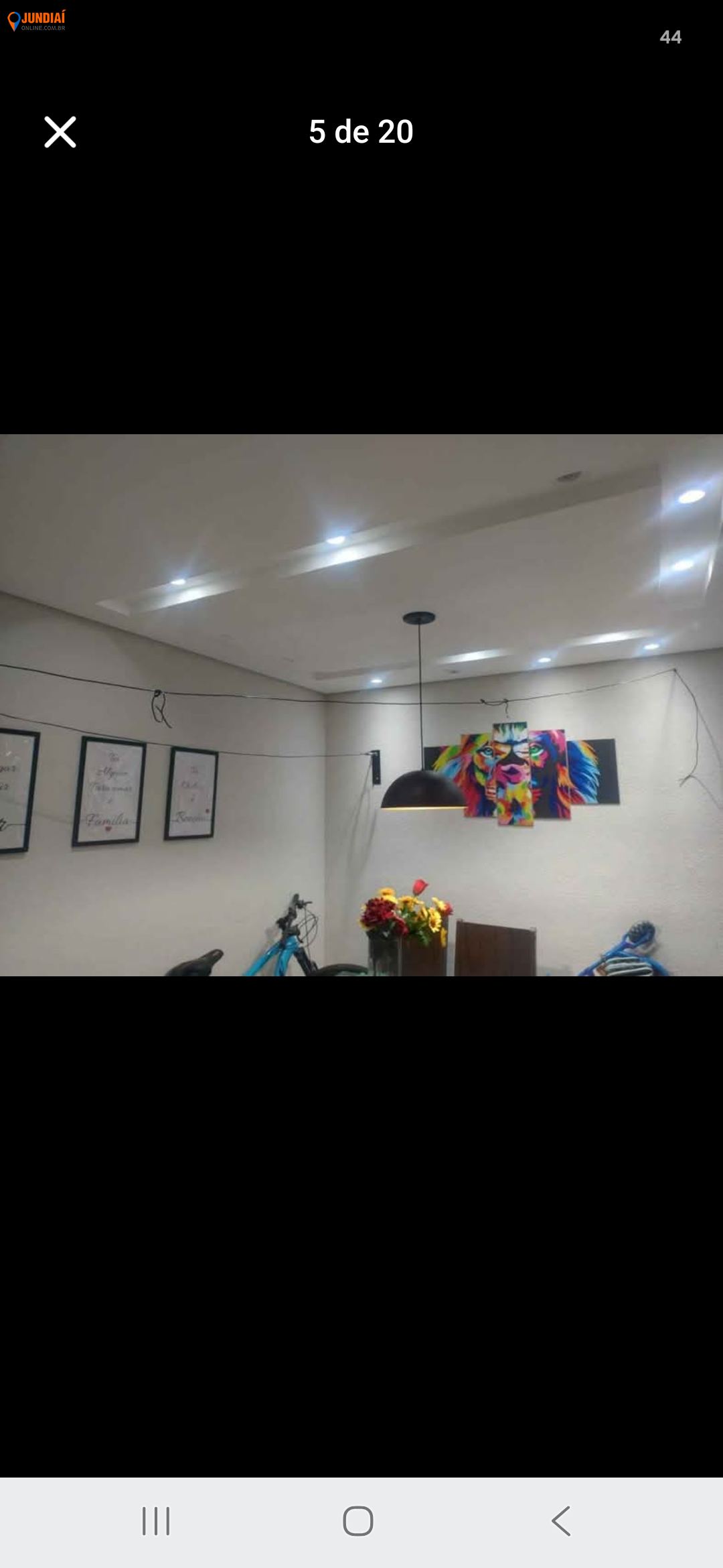 Apartamento em Fazenda Grande, Jundiaí - Foto 5