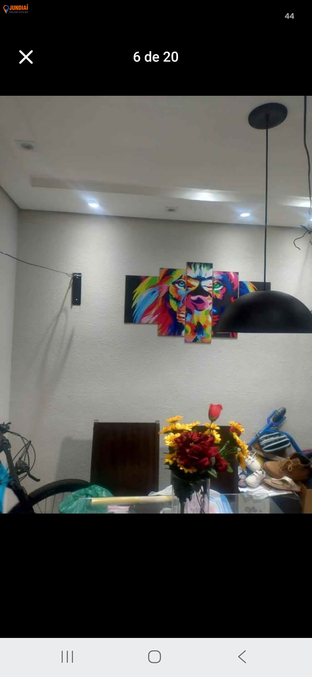 Apartamento em Fazenda Grande, Jundiaí - Foto 6
