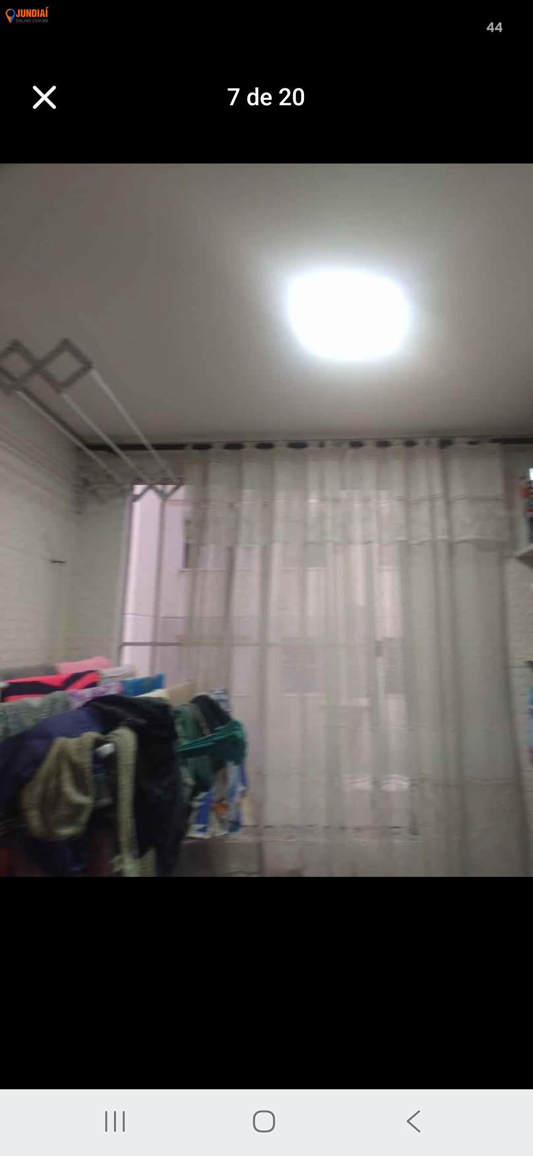 Apartamento em Fazenda Grande, Jundiaí - Foto 7