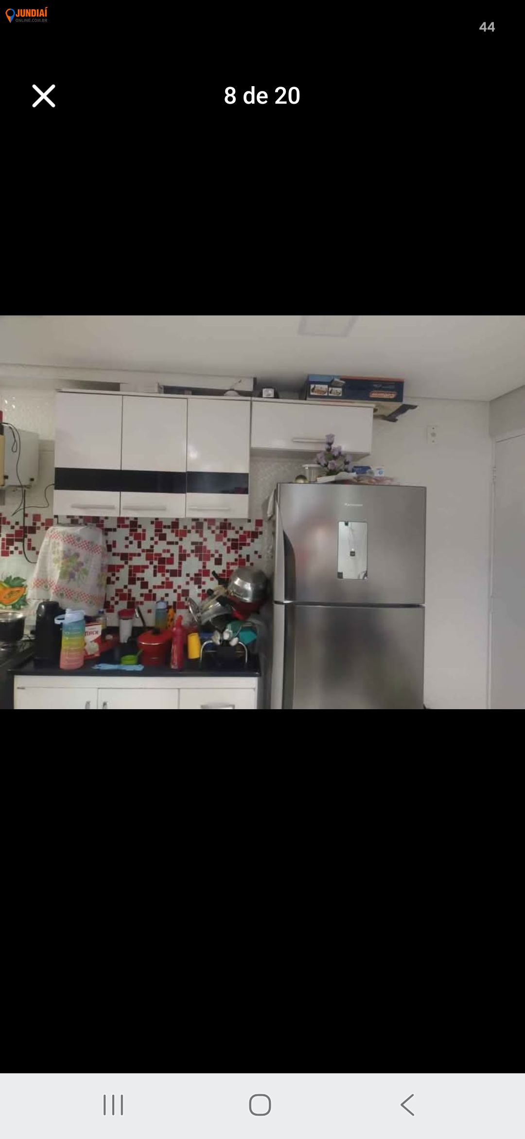 Apartamento em Fazenda Grande, Jundiaí - Foto 8
