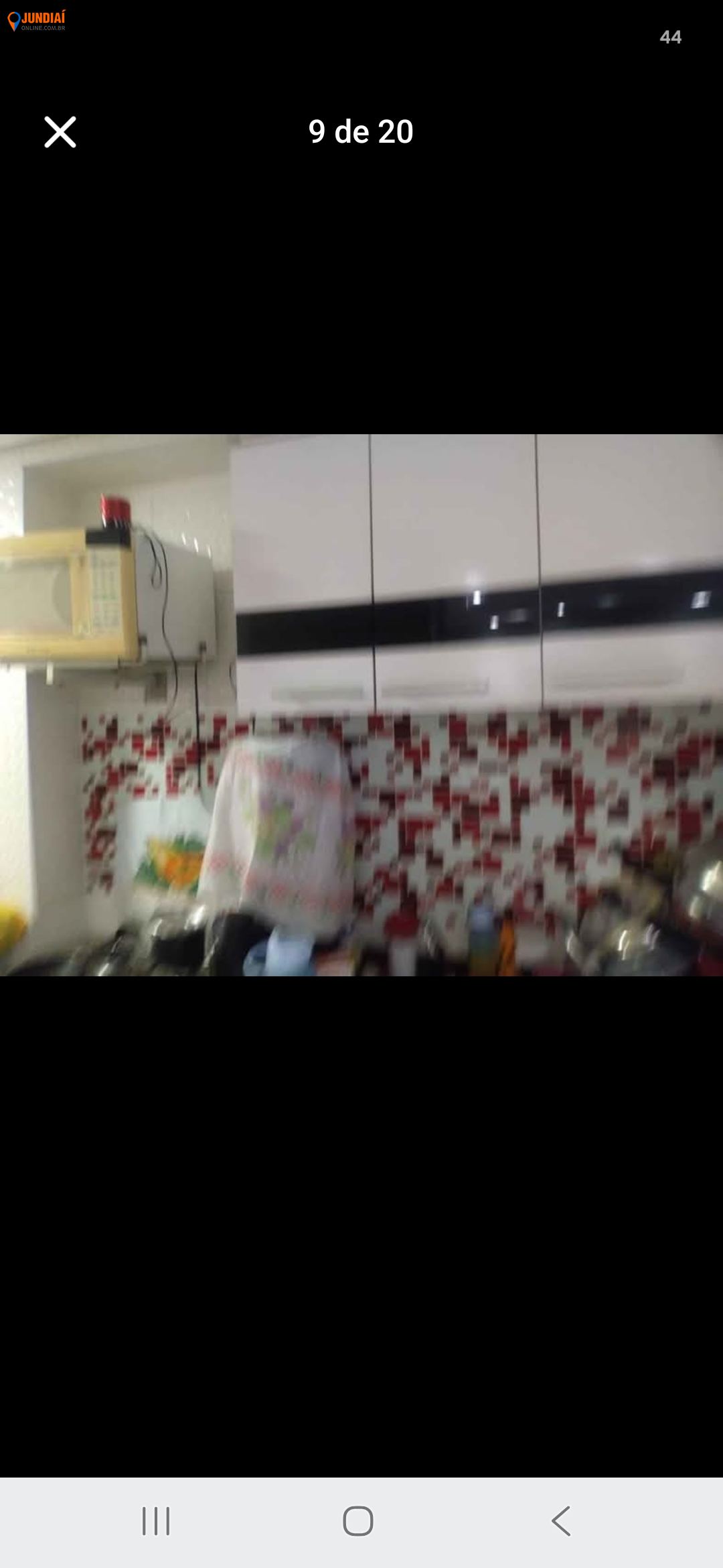 Apartamento em Fazenda Grande, Jundiaí - Foto 9