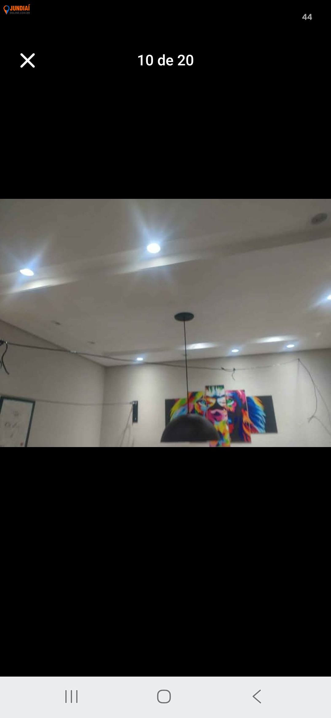 Apartamento em Fazenda Grande, Jundiaí - Foto 10