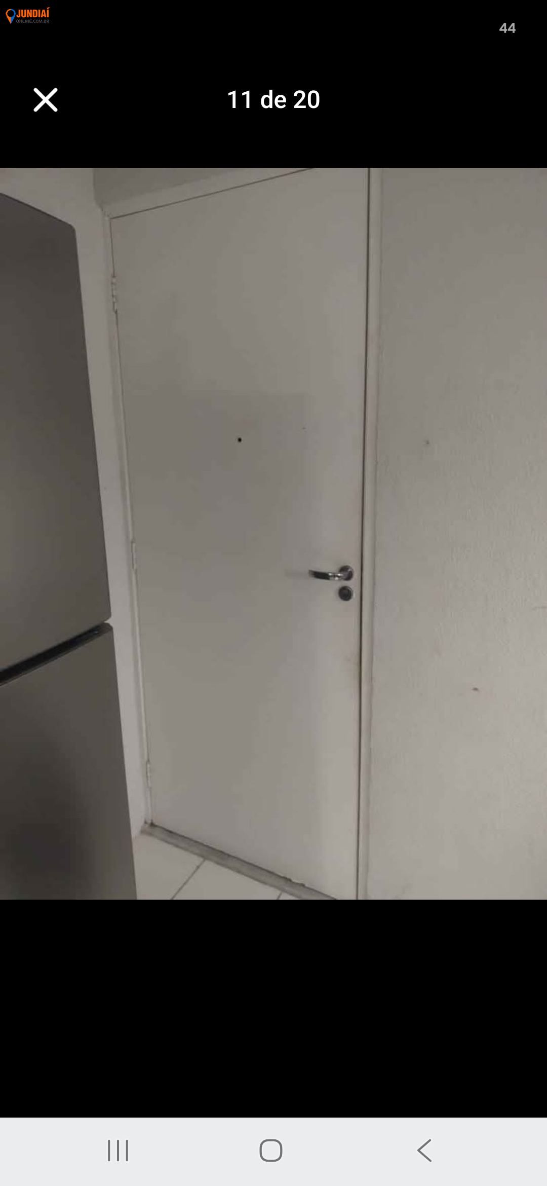 Apartamento em Fazenda Grande, Jundiaí - Foto 11
