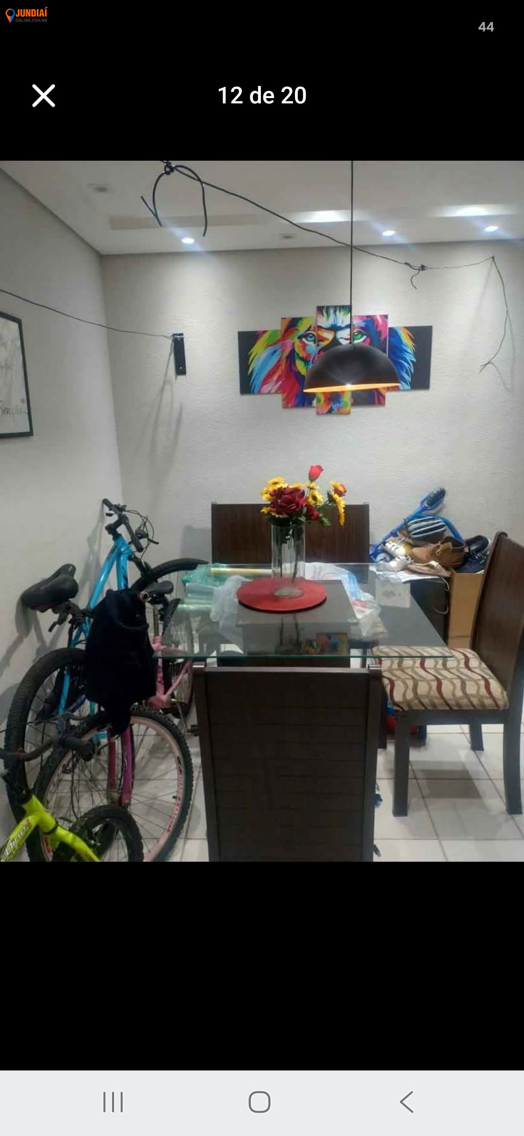 Apartamento em Fazenda Grande, Jundiaí - Foto 12