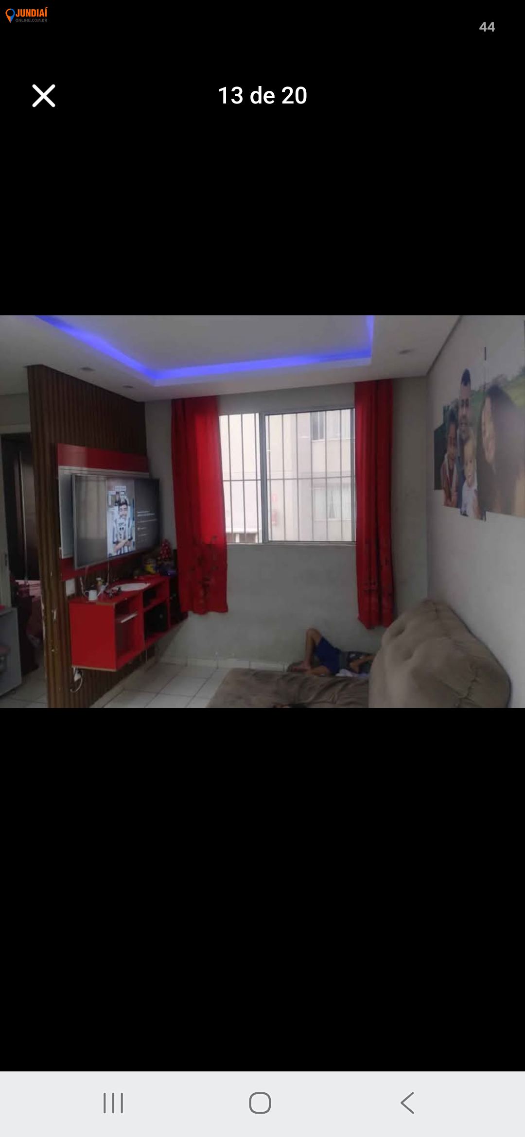 Apartamento em Fazenda Grande, Jundiaí - Foto 13