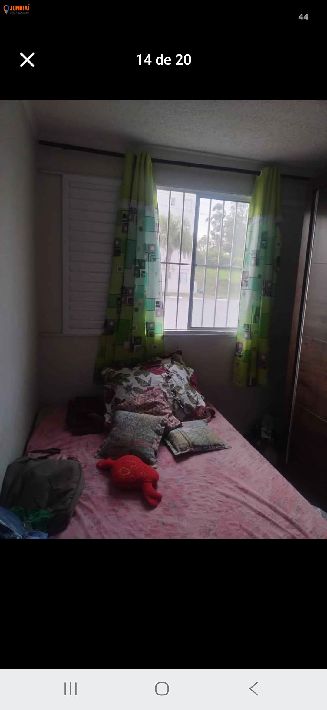 Apartamento em Fazenda Grande, Jundiaí - Foto 14