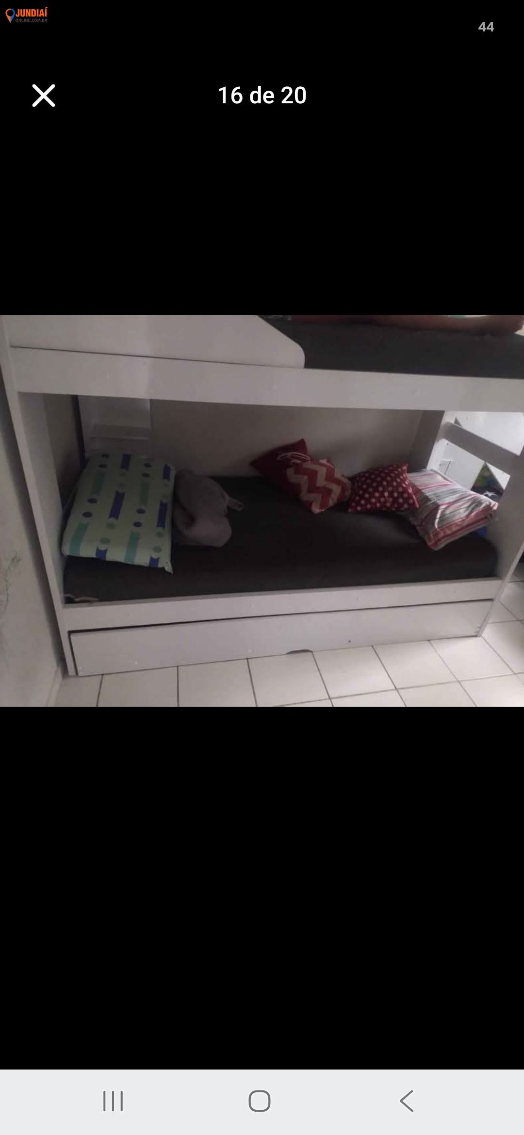 Apartamento em Fazenda Grande, Jundiaí - Foto 16