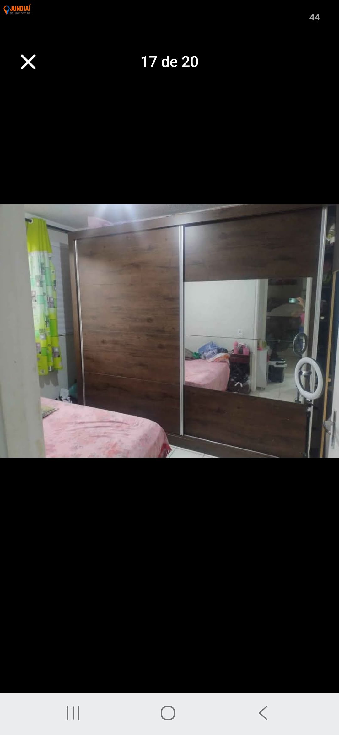 Apartamento em Fazenda Grande, Jundiaí - Foto 19