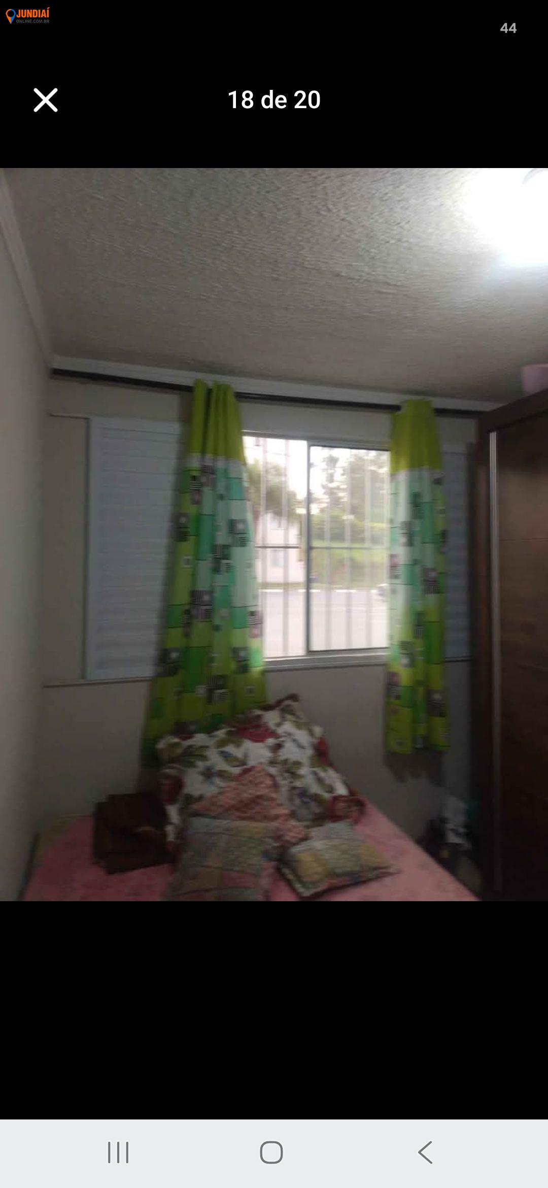 Apartamento em Fazenda Grande, Jundiaí - Foto 20