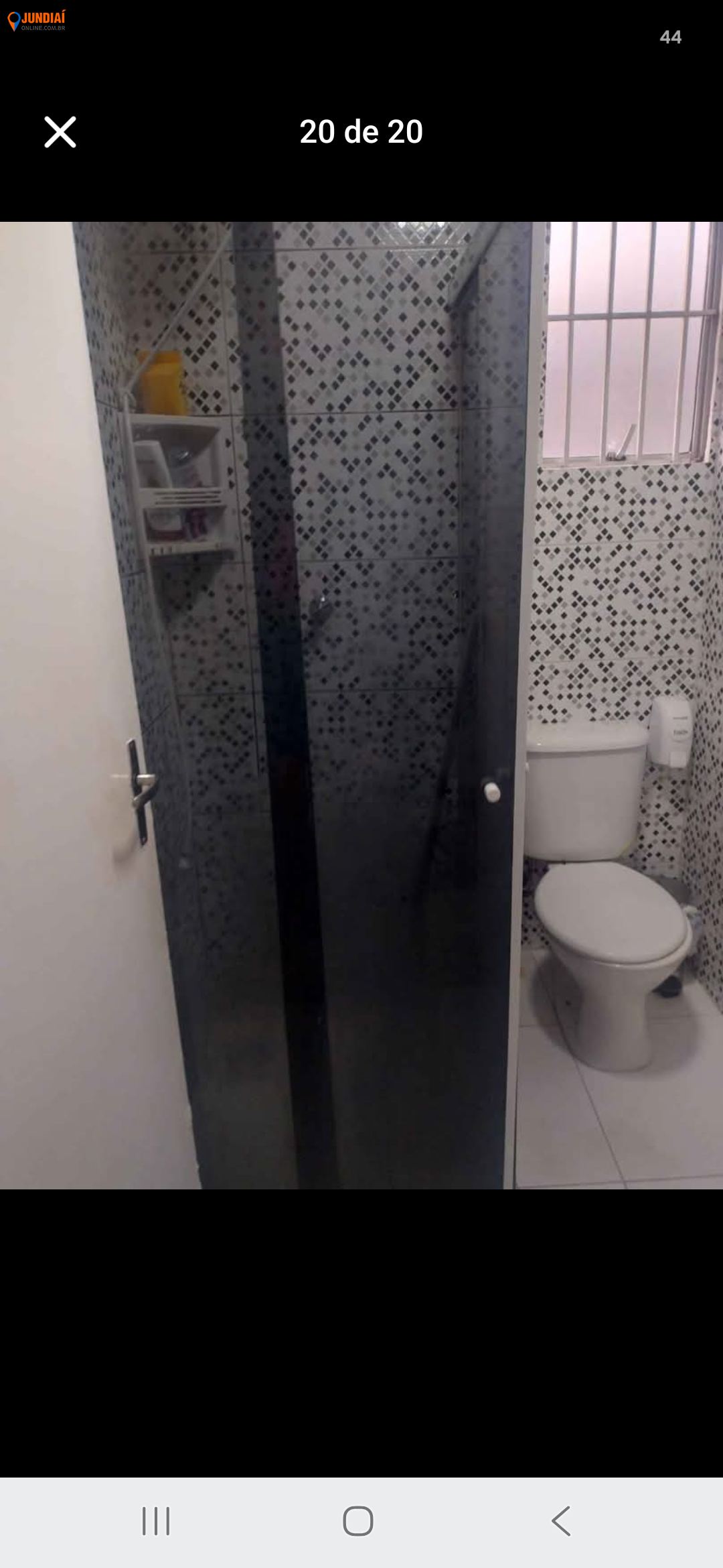Apartamento em Fazenda Grande, Jundiaí - Foto 22