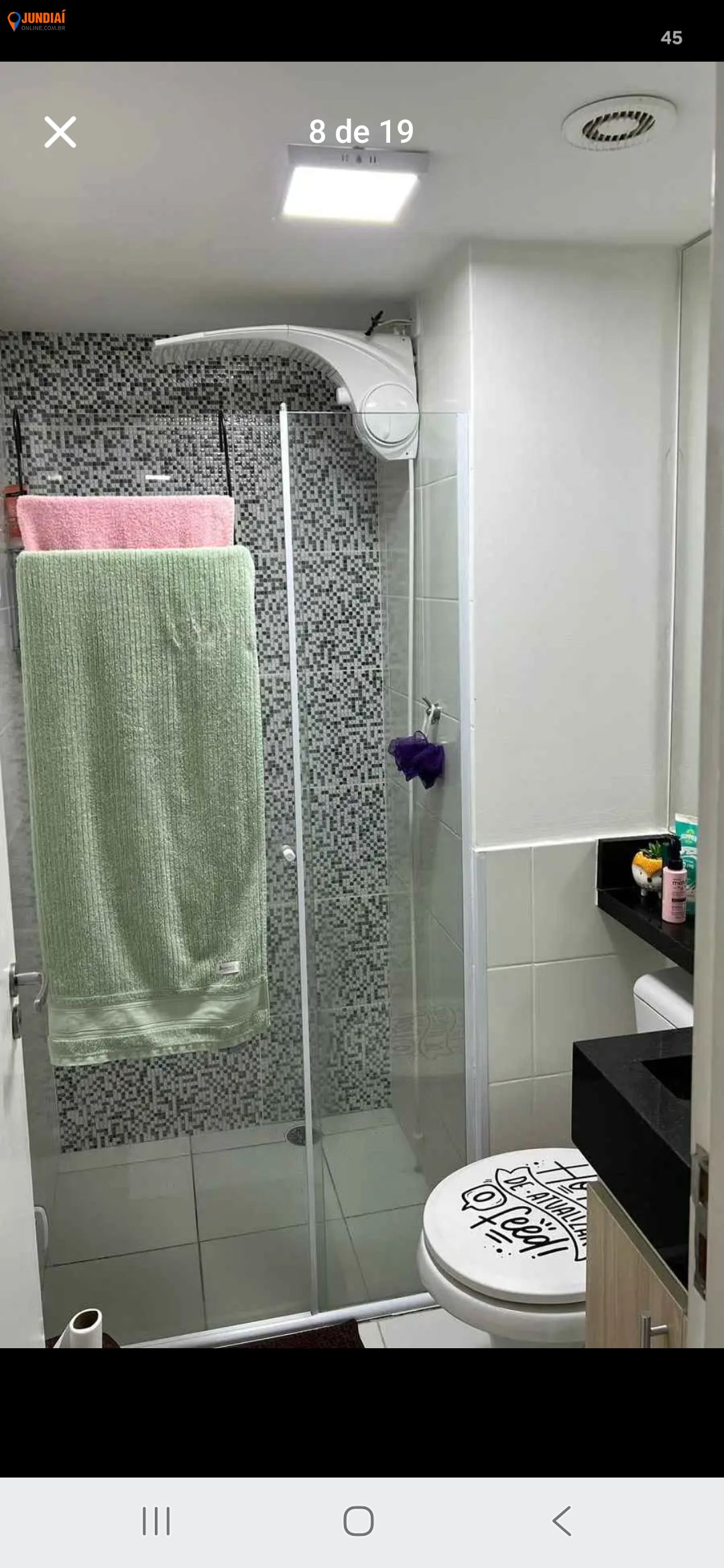 Apartamento em Rio das Pedras, Itupeva - Foto 8