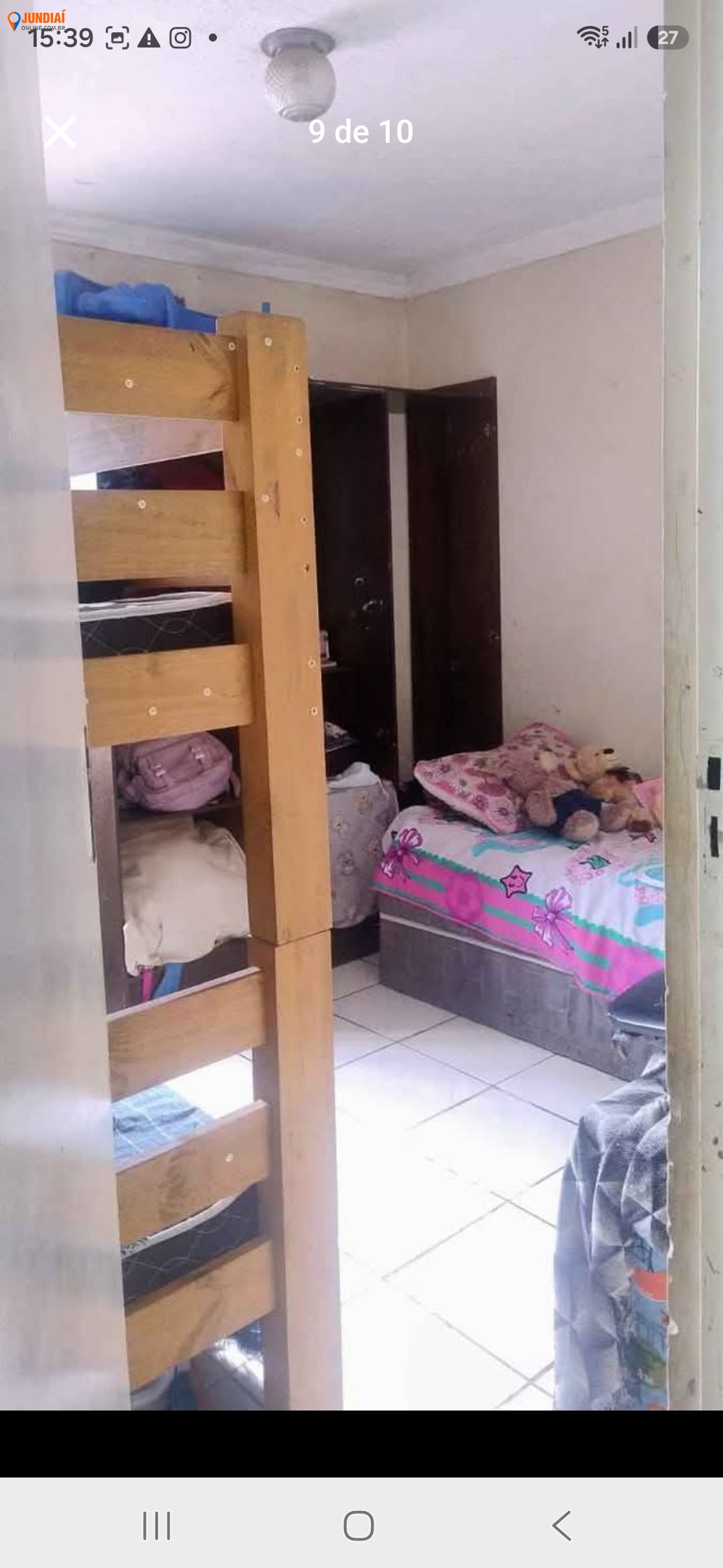 Apartamento em Vila Independência, Itupeva - Foto 9