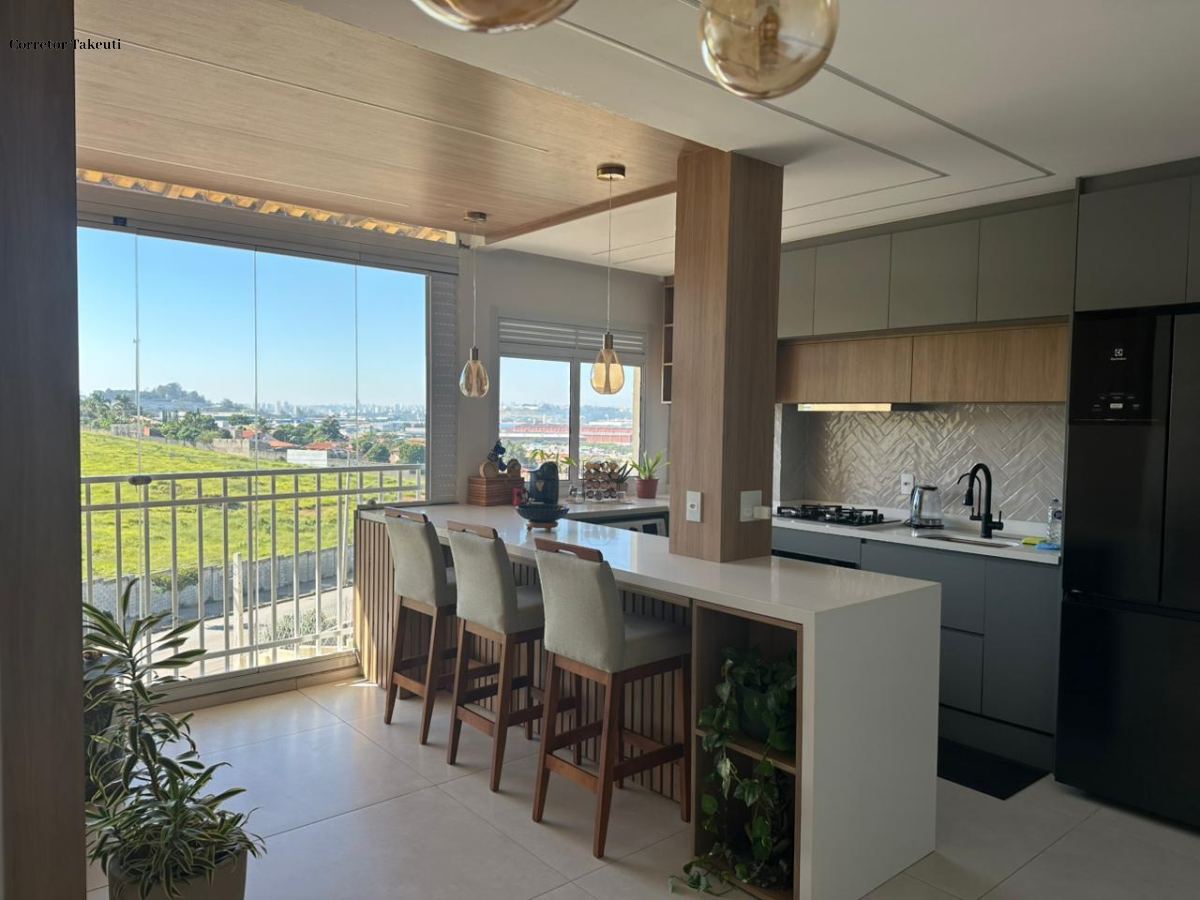 Apartamento em Jd. das Tulipas, Jundiaí - Vila Flor Condominio Clube