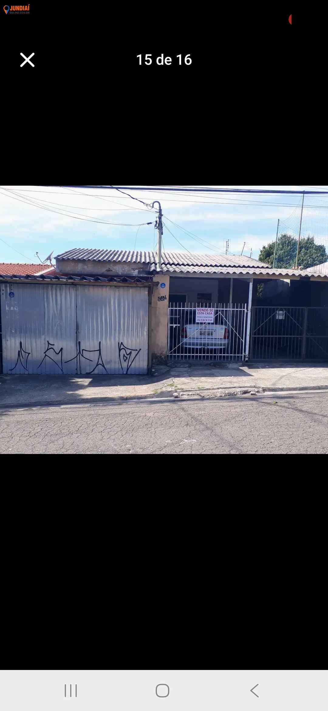 Casa em Ivoturucaia, Jundiaí - Foto 15