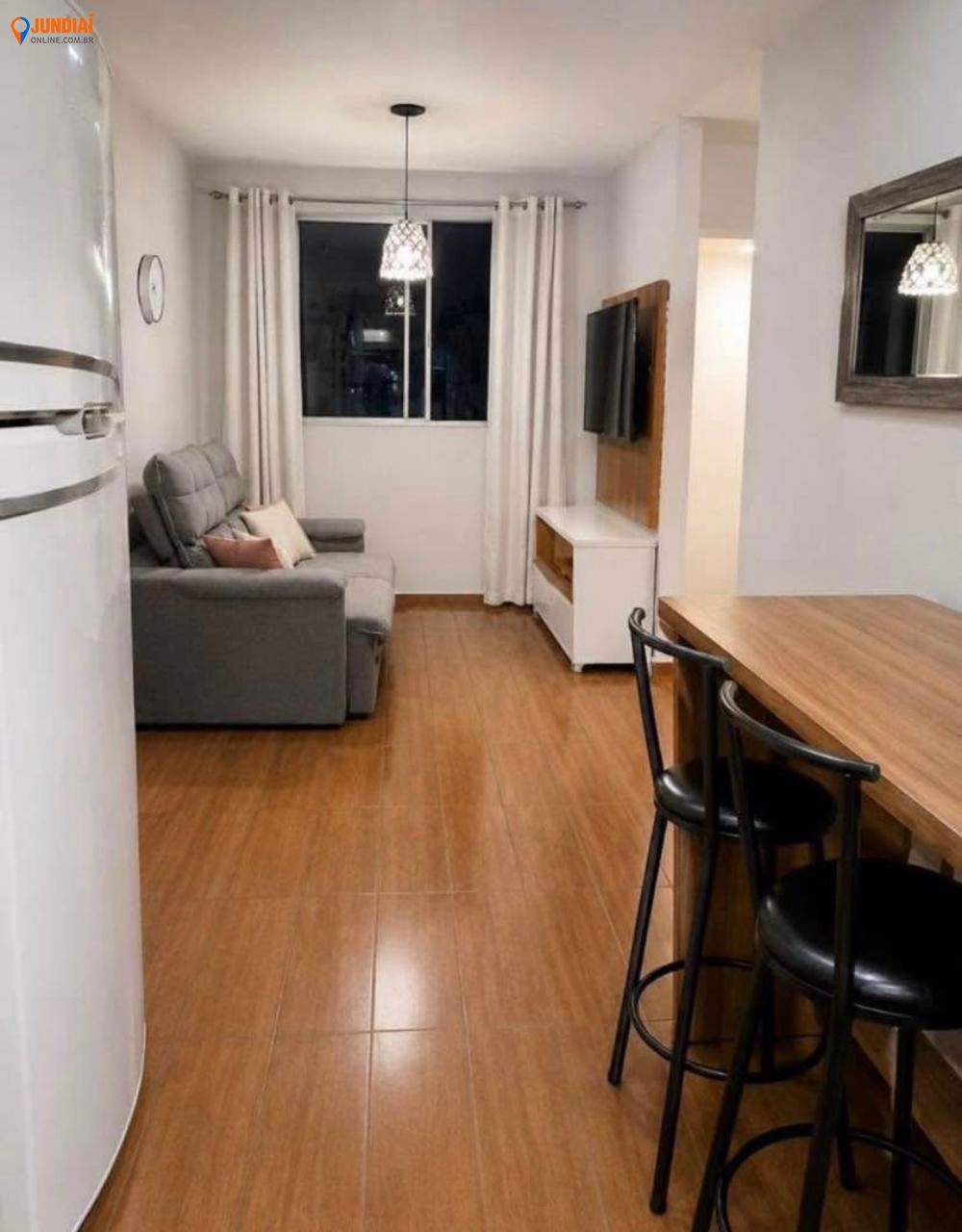 Apartamento em Fazenda Grande, Jundiaí - Foto 2
