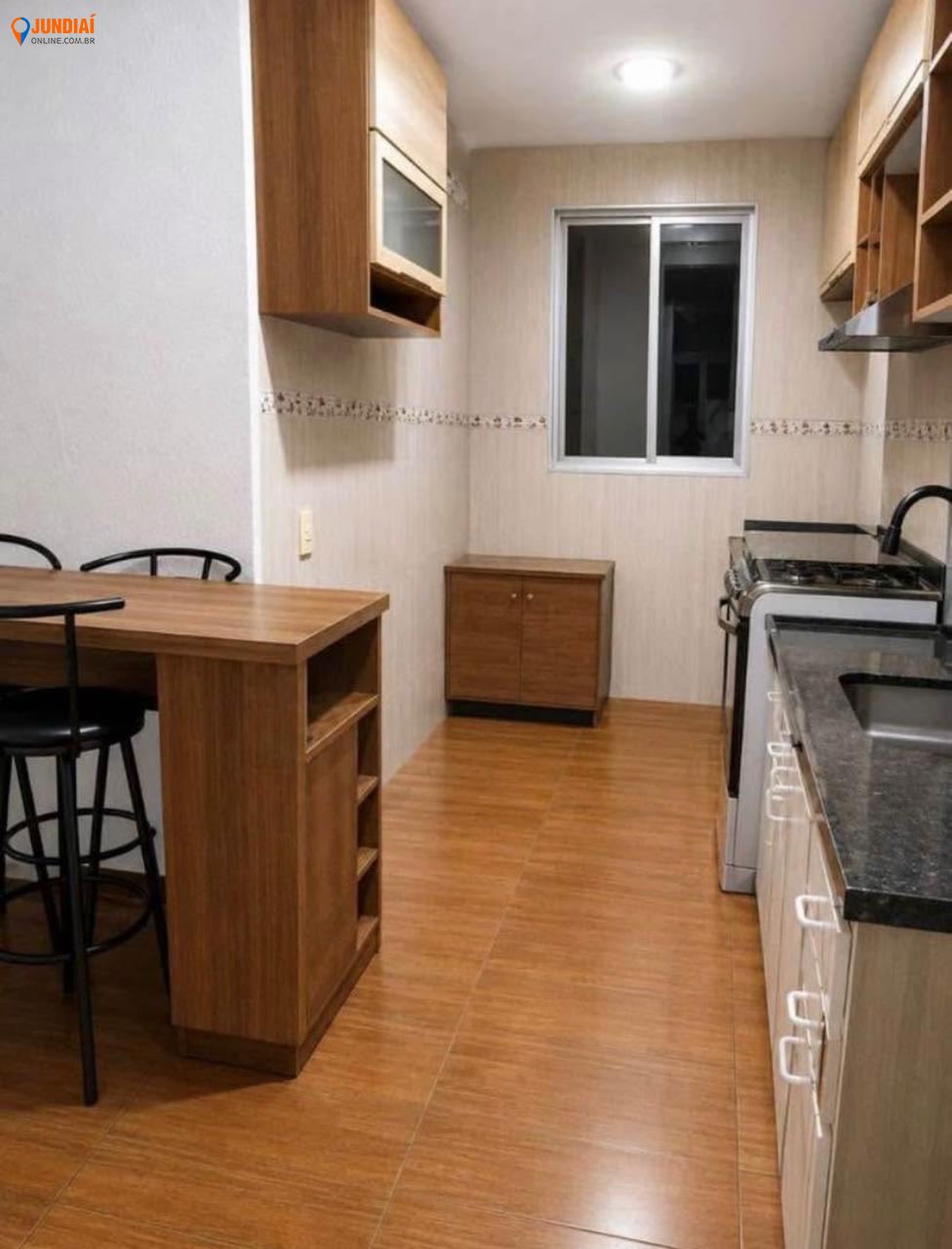 Apartamento em Fazenda Grande, Jundiaí - APARTAMENTO A VENDA EM JUNDIAI