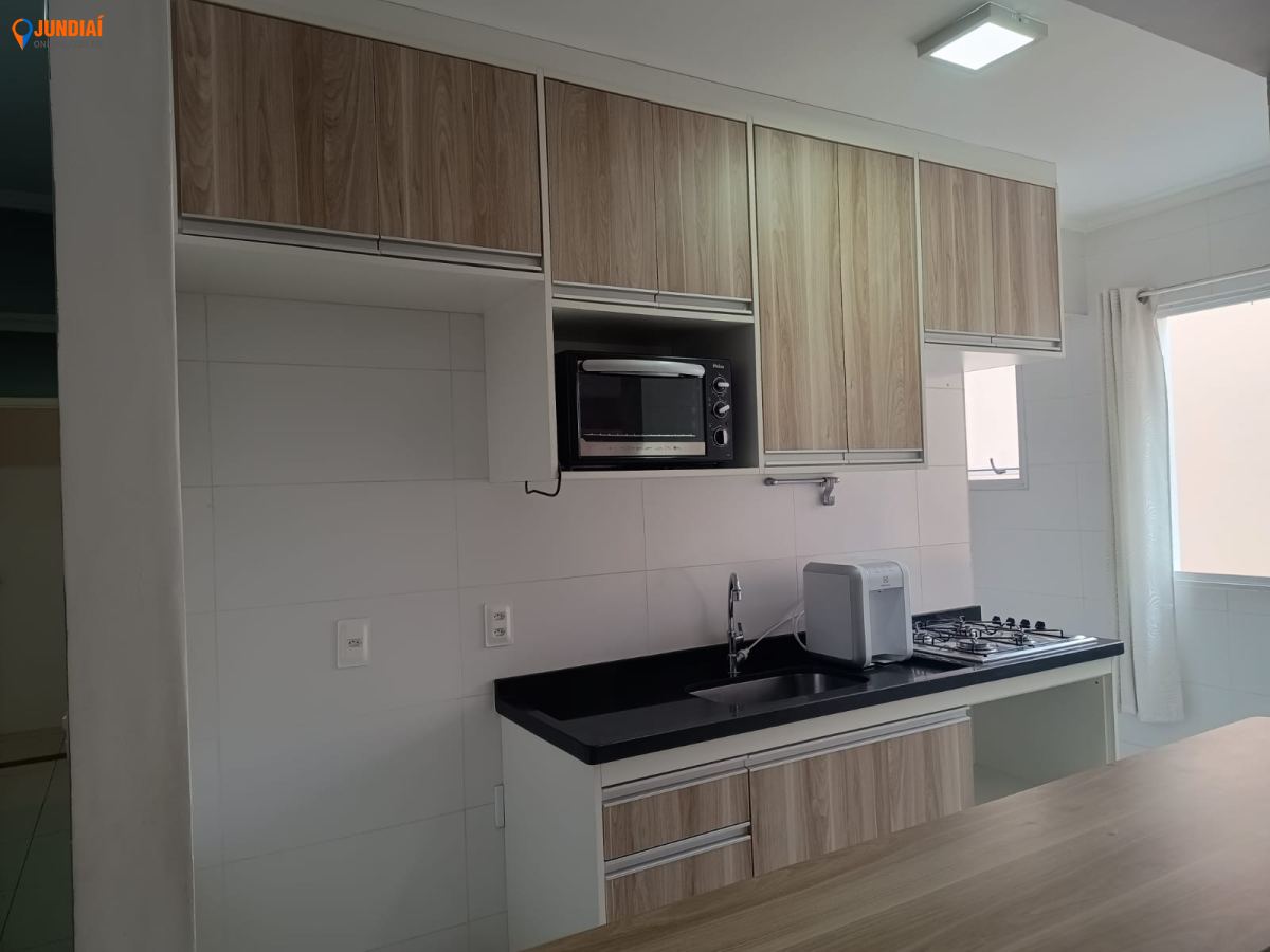 Apartamento em Pq. Residencial Jundiaí, Jundiaí - APARTAMENTO A VENDA EM JUNDIAI