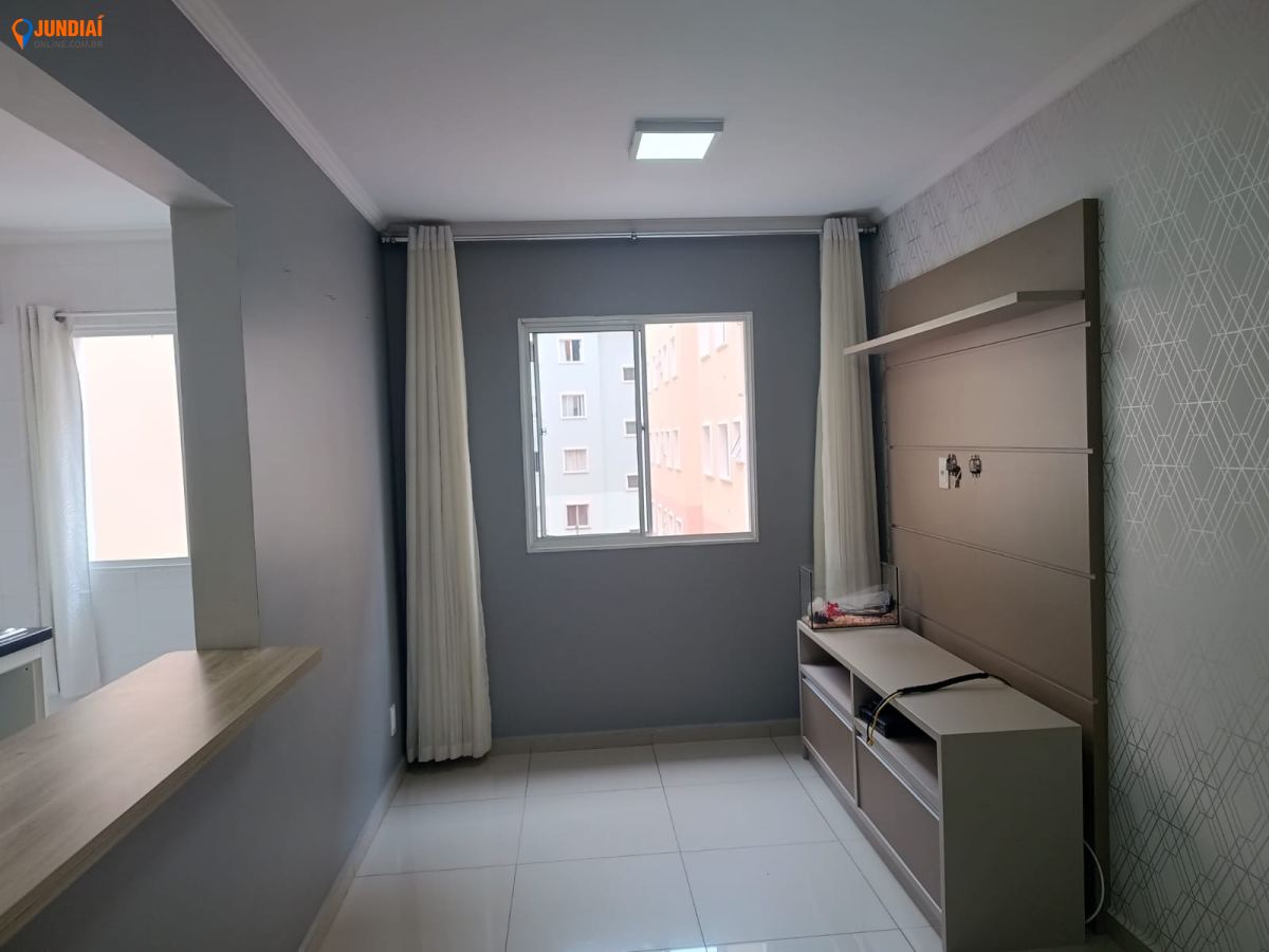 Apartamento em Pq. Residencial Jundiaí, Jundiaí - Foto 9