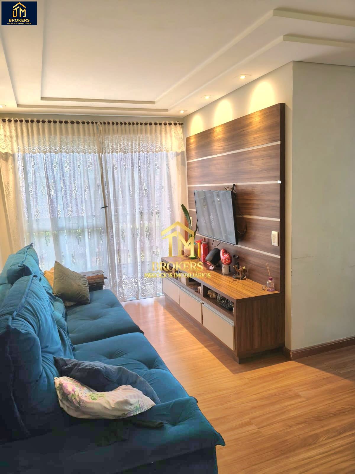 Apartamento em Colônia, Jundiaí - apartamento Térreo Torres Caxambu