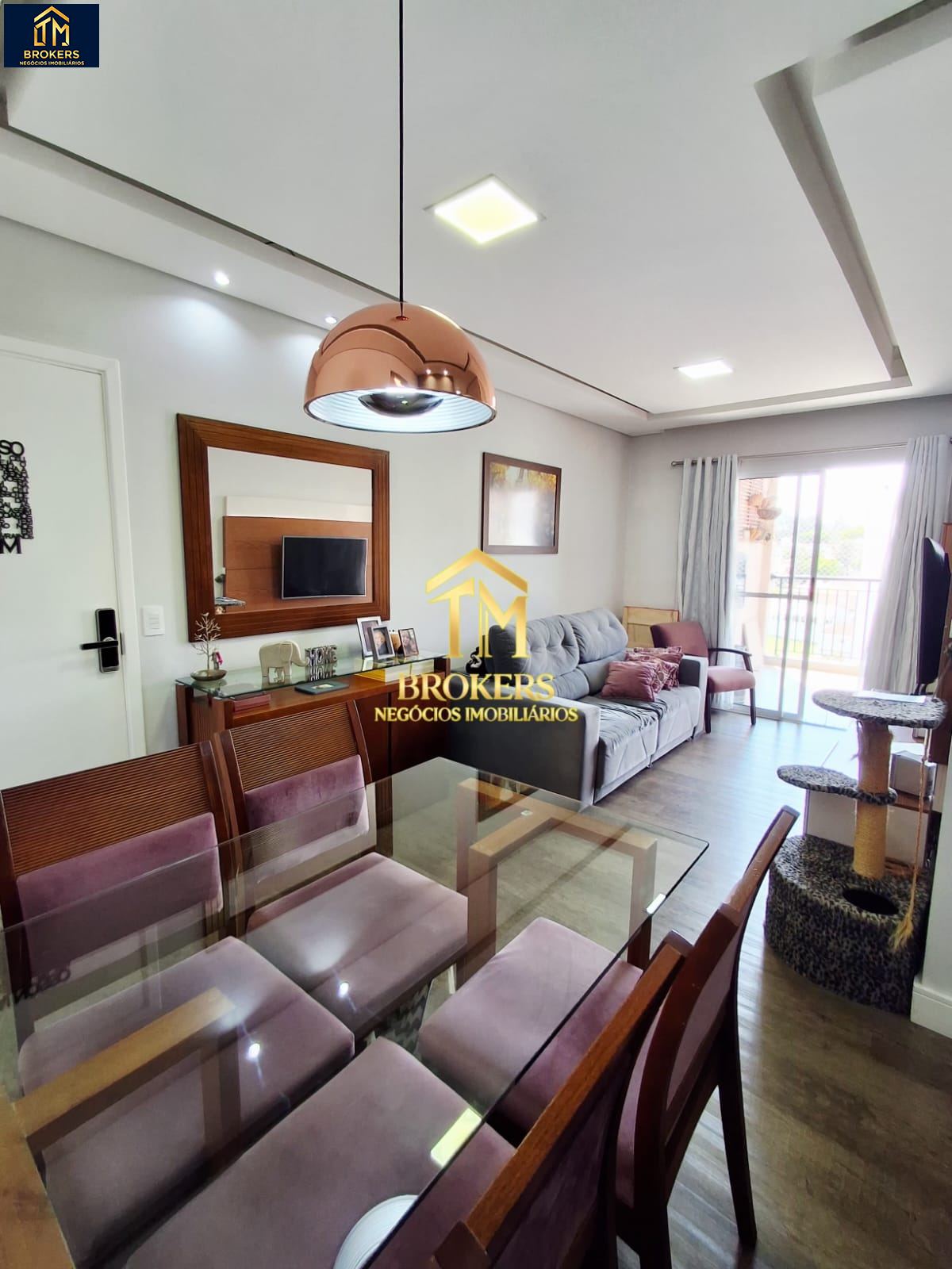 Apartamento em Jd. Ana Maria, Jundiaí - Apartamento Flex ll Jundiai
