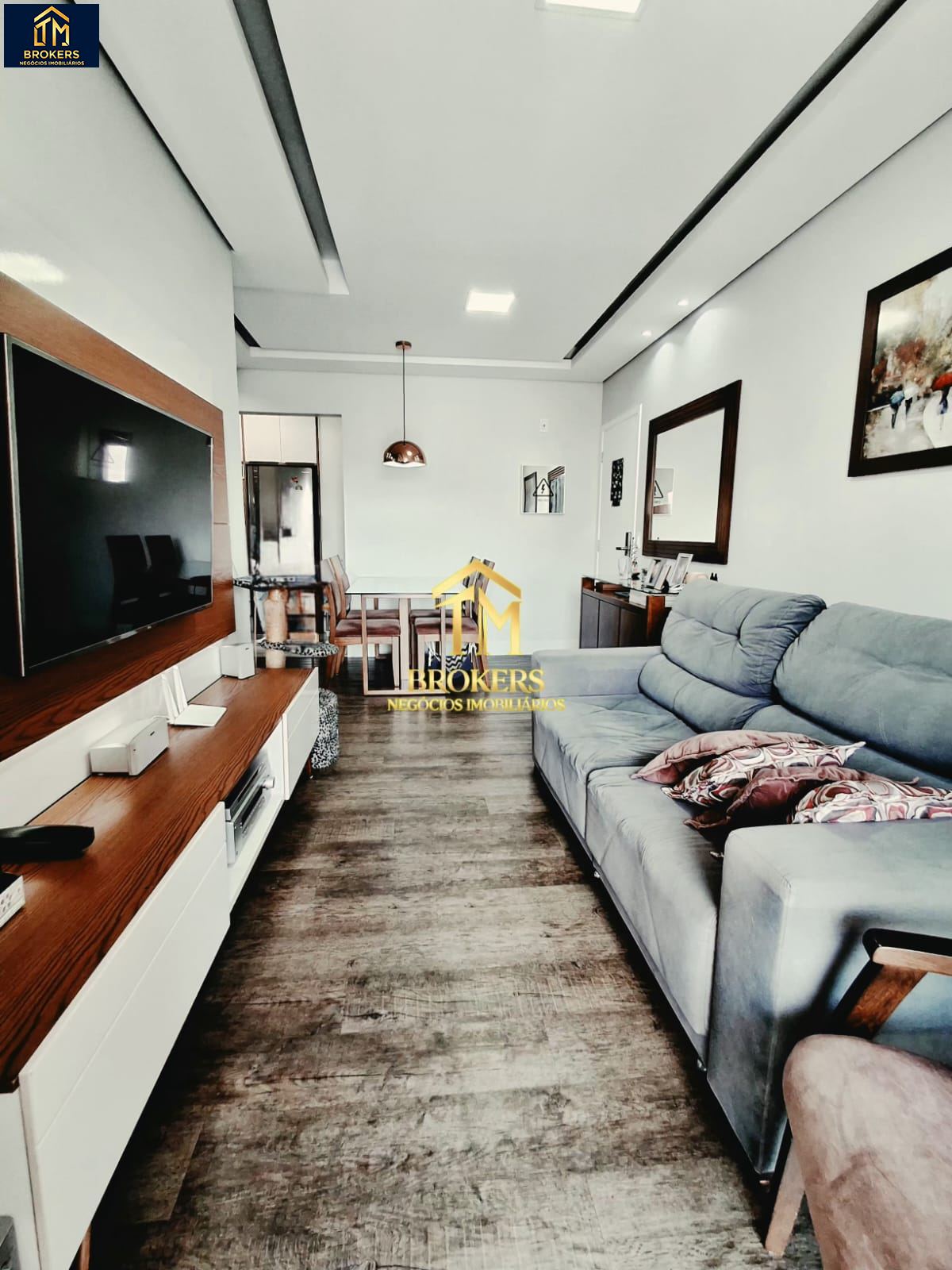 Apartamento em Jd. Ana Maria, Jundiaí - Foto 3