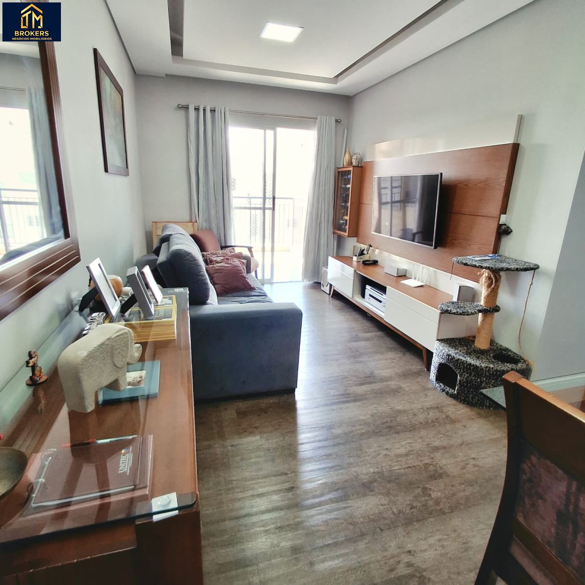 Apartamento em Jd. Ana Maria, Jundiaí - Foto 4