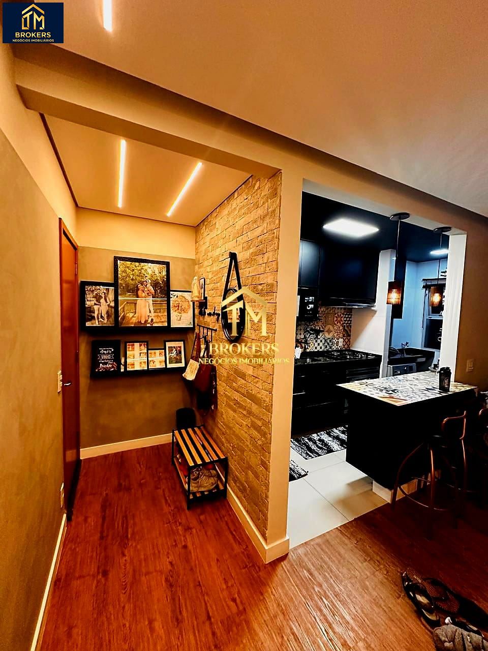Apartamento em Cidade Nova, Jundiaí - Foto 2