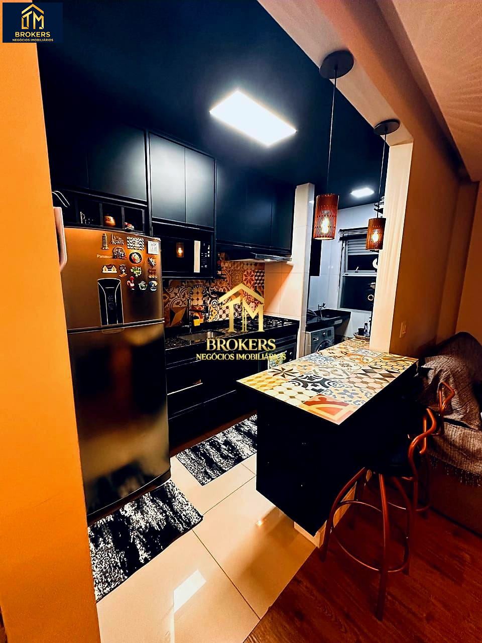 Apartamento em Cidade Nova, Jundiaí - Apartamento Doce Lar Bella Colônia