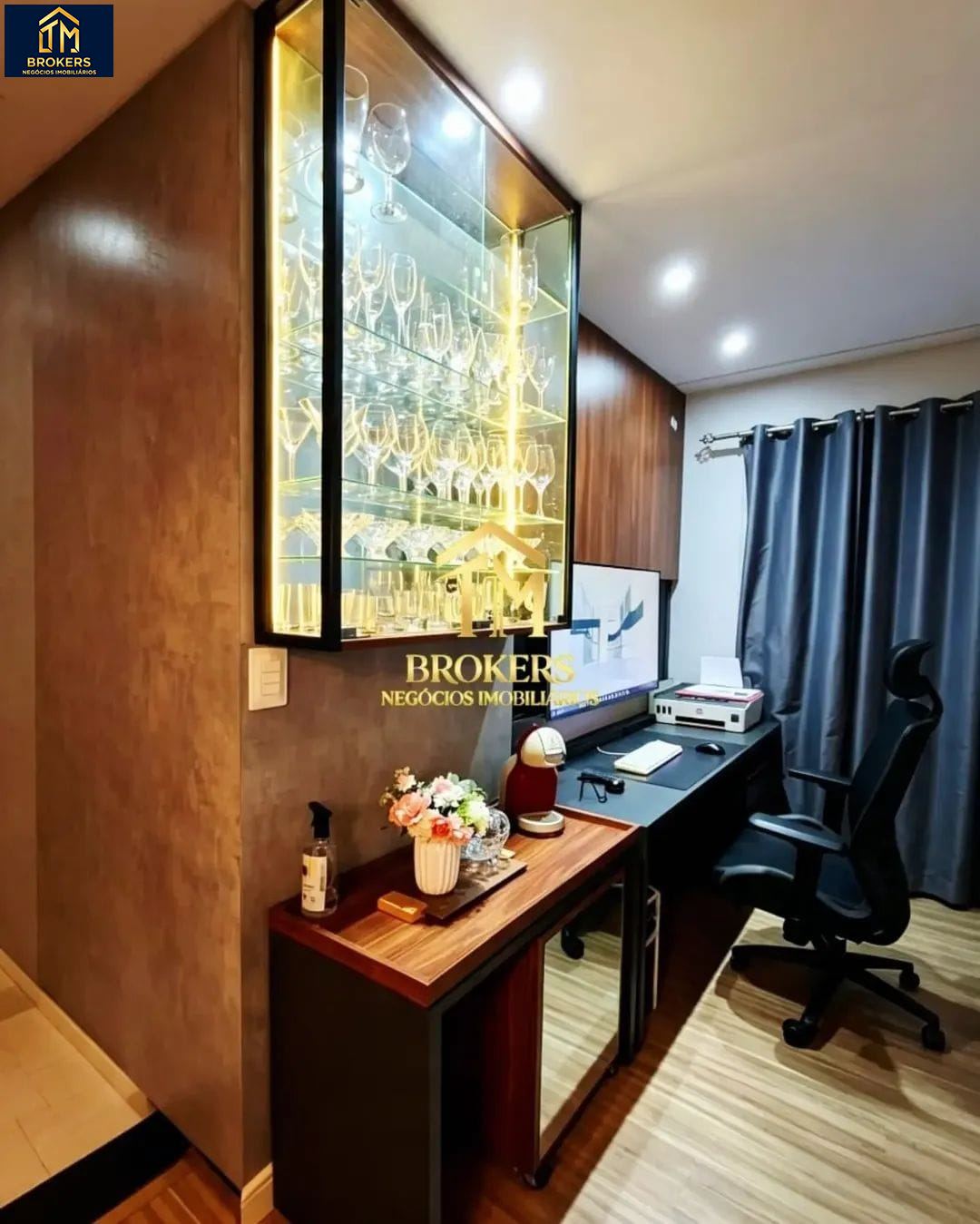 Apartamento em Cidade Nova, Jundiaí - Apartamento Doce Lar Bella Colonia