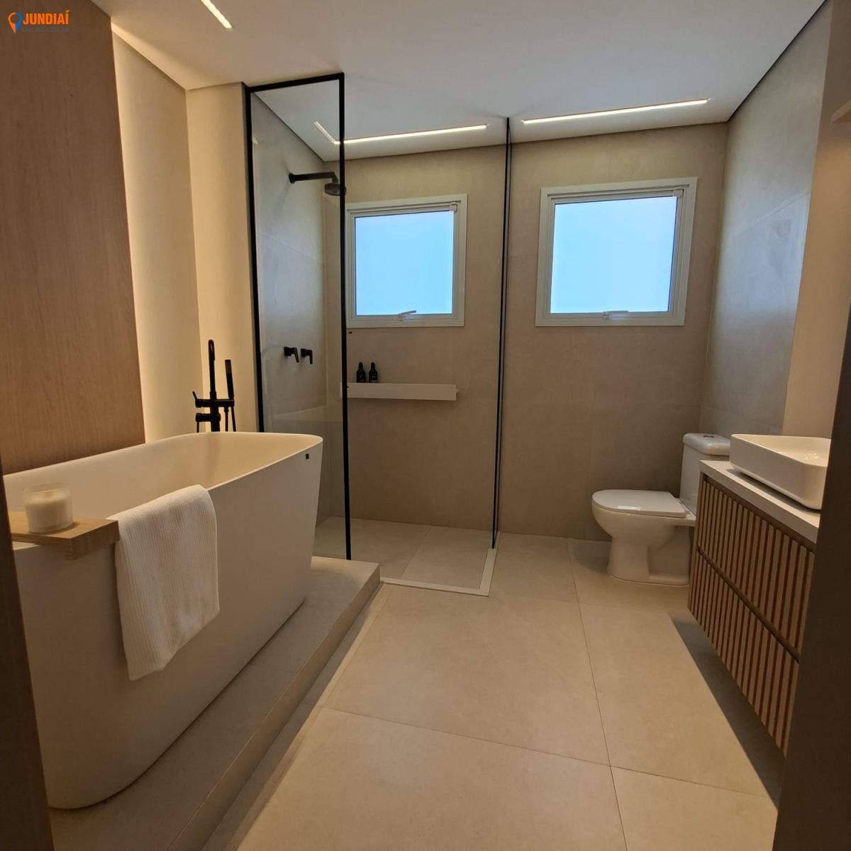 Apartamento em Ponte de Campinas, Jundiaí - Foto 8