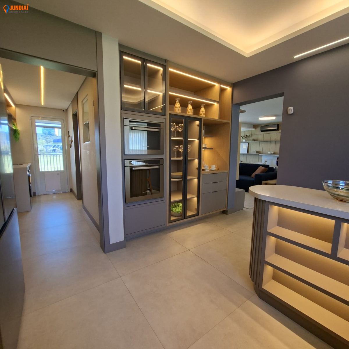 Apartamento em Ponte de Campinas, Jundiaí - Foto 2