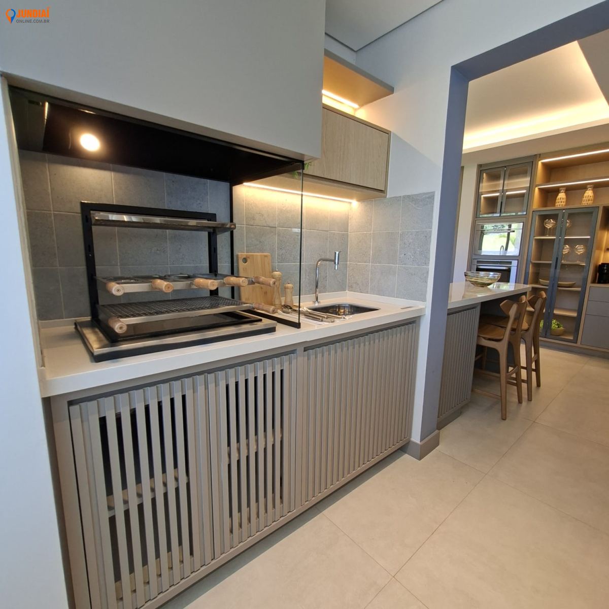 Apartamento em Ponte de Campinas, Jundiaí - Foto 6