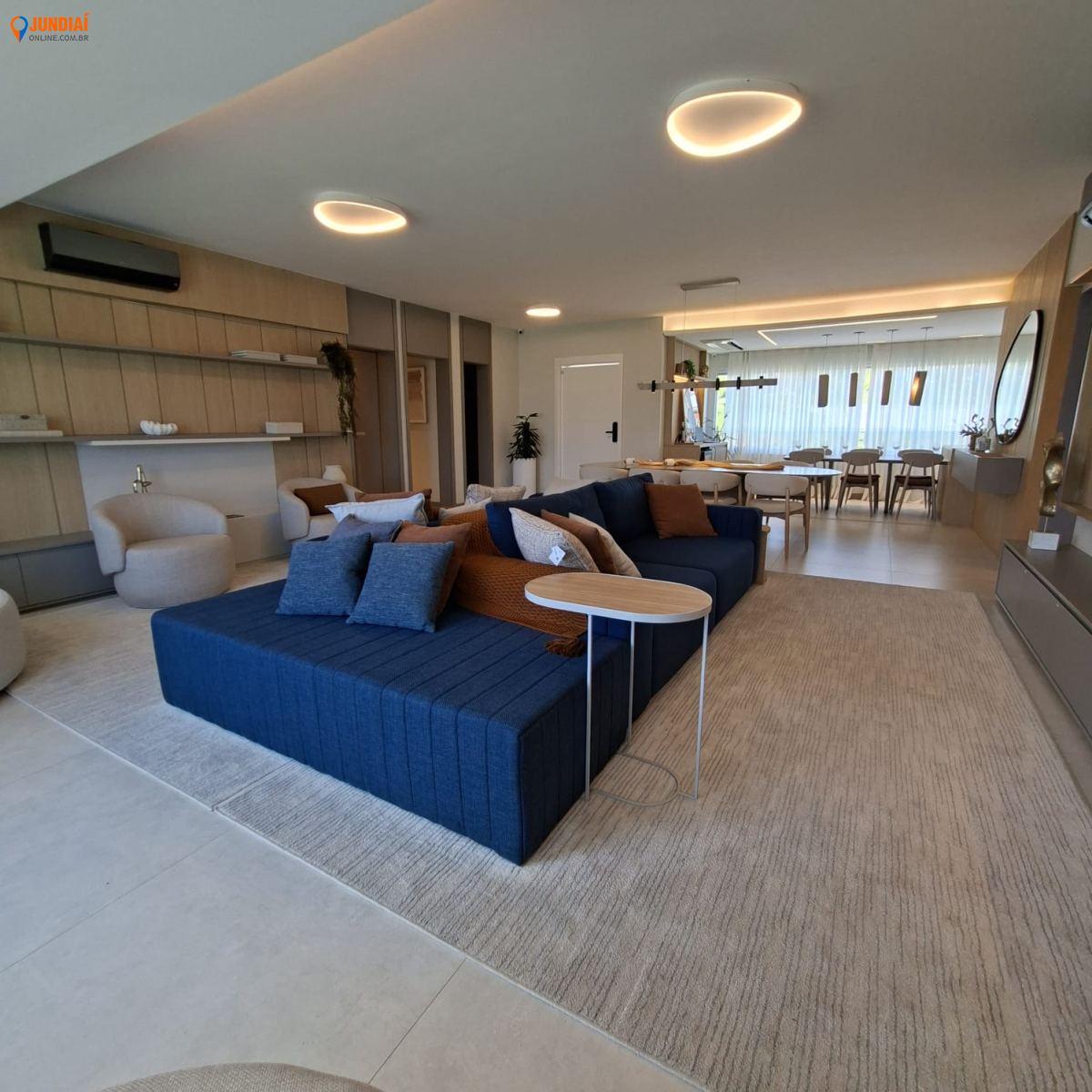 Apartamento em Ponte de Campinas, Jundiaí - Foto 4