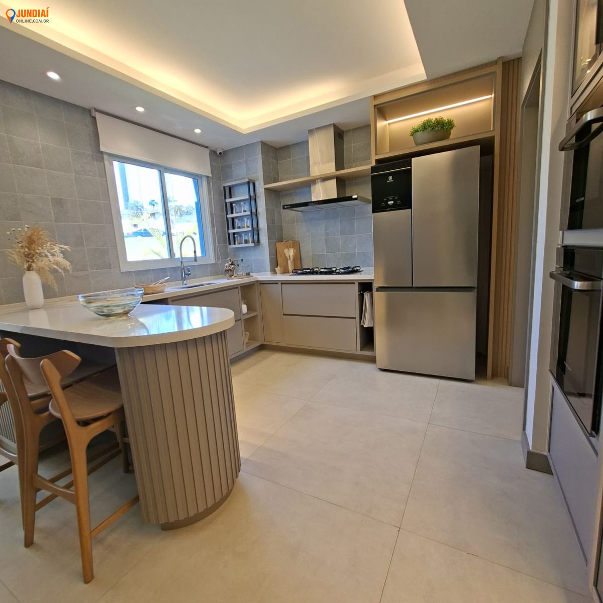 Apartamento em Ponte de Campinas, Jundiaí - Foto 5