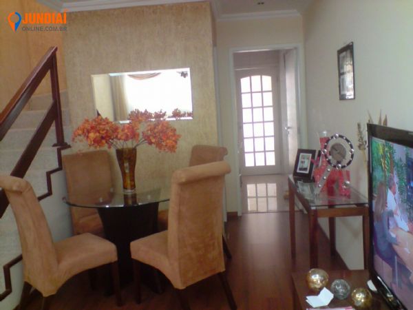 Condominio em Jd. Martins, Jundiaí - Casa Condomínio Jardim Martins Jundiaí