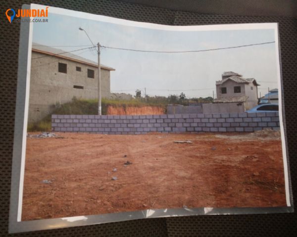 Terreno em , Várzea Paulista - Venda terreno 175 m² Serra dos Cristais