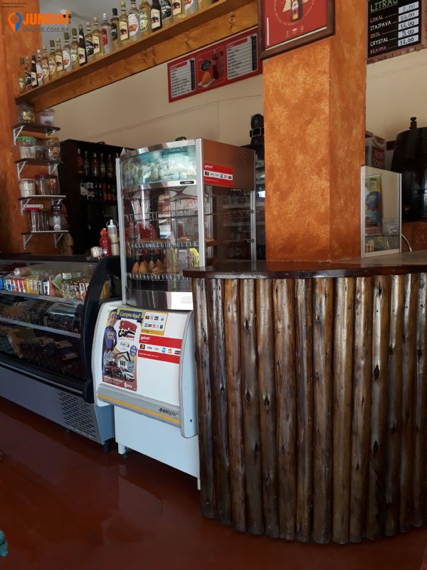 Comercial em Rio Acima, Jundiaí - Vendo/passo ponto lanchonete Jundiaí/SP - Foto 1