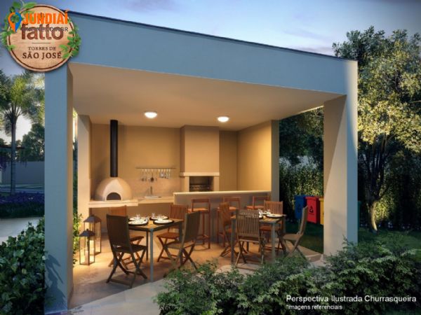 Apartamento em , Jundiaí - Foto 2