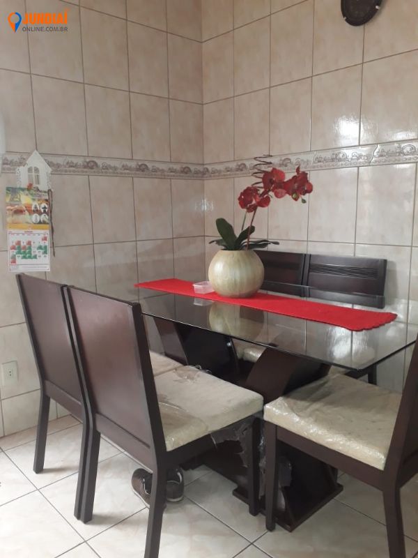 Casa em Fazenda Grande, Jundiaí - Casa térrea com 100 m² - Fazenda Grande