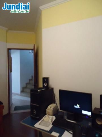 Casa em , Jundiaí - Excelente Casa Eloy Chaves - Foto 3
