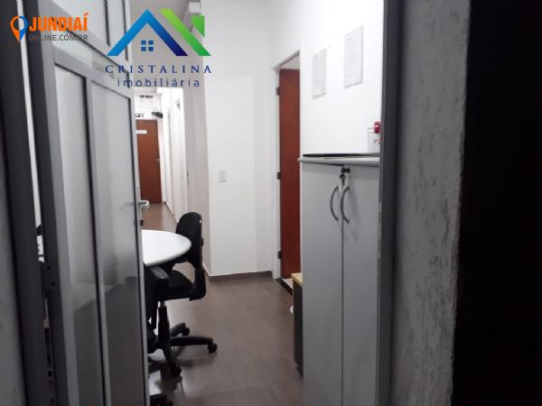 Comercial em Anhangabaú, Jundiaí - Sala no Centro Comercial das Palmeiras - Foto 2