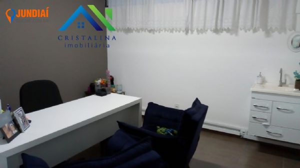 Comercial em Anhangabaú, Jundiaí - Sala no Centro Comercial das Palmeiras - Foto 2