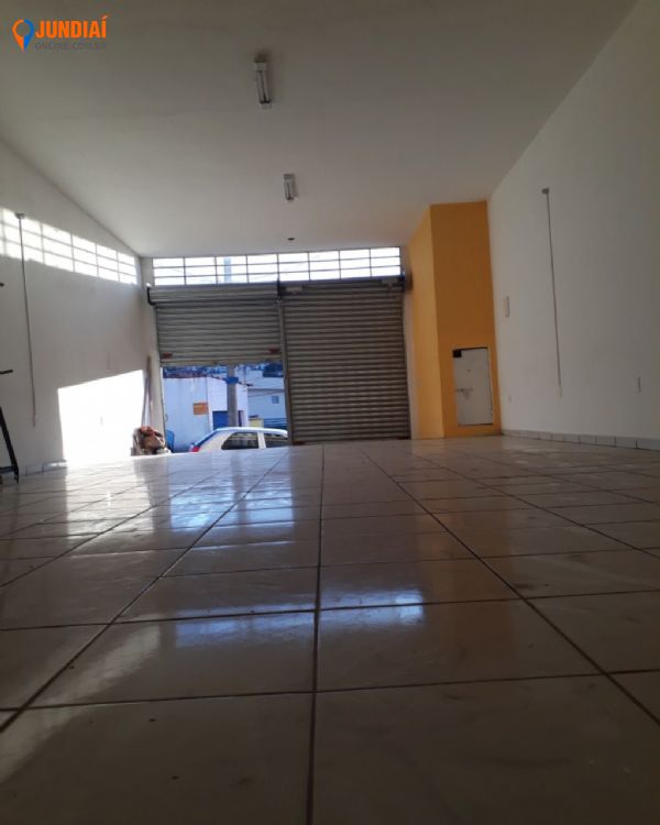 Comercial em Jd. Guanabara, Jundiaí - Aluga Salão Jardim Guanabara Jundiaí SP - Foto 1