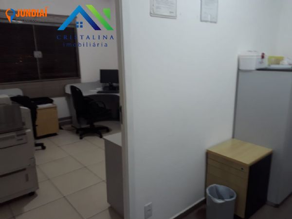 Comercial em Anhangabaú, Jundiaí - Sala no Centro Comercial das Palmeiras - Foto 3