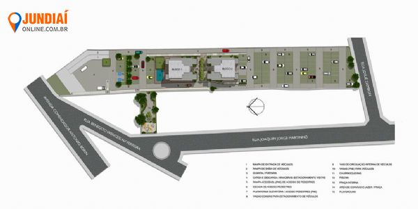 Apartamento em Colônia, Jundiaí - Foto 3